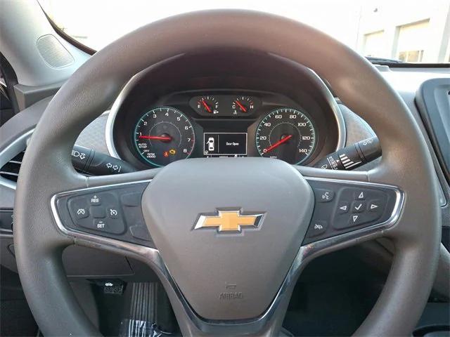 used 2018 Chevrolet Malibu car, priced at $11,997