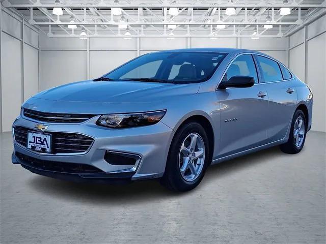 used 2018 Chevrolet Malibu car, priced at $11,997