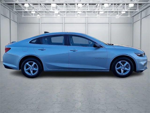 used 2018 Chevrolet Malibu car, priced at $11,997