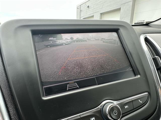used 2022 Chevrolet Equinox car, priced at $18,997