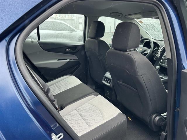 used 2022 Chevrolet Equinox car, priced at $18,997