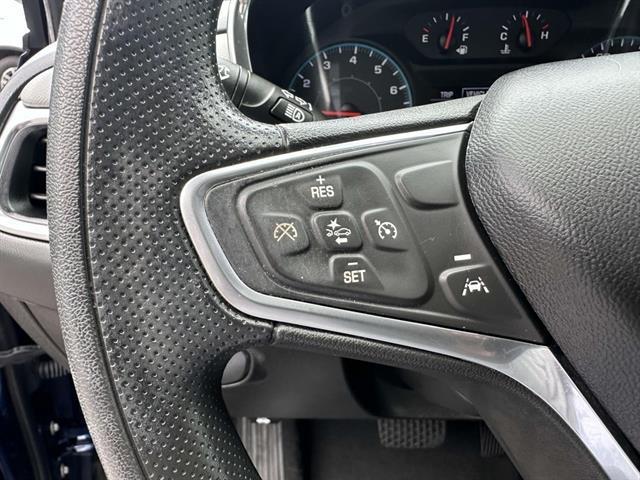 used 2022 Chevrolet Equinox car, priced at $18,997