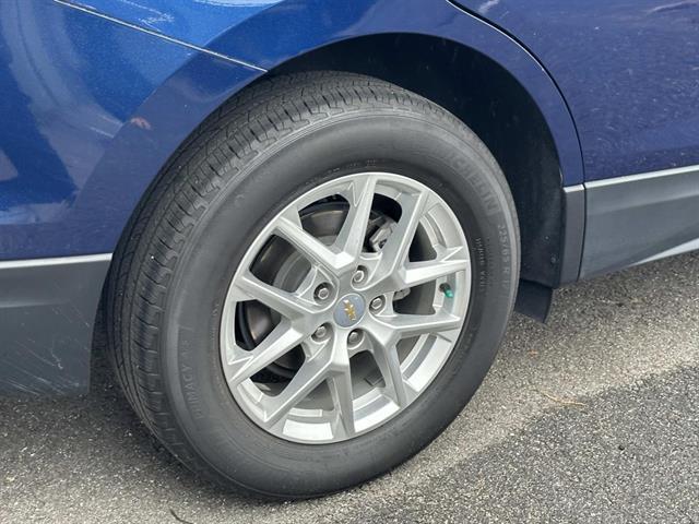 used 2022 Chevrolet Equinox car, priced at $18,997