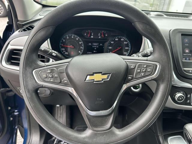 used 2022 Chevrolet Equinox car, priced at $18,997