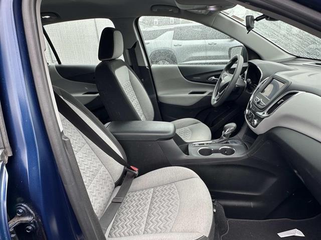 used 2022 Chevrolet Equinox car, priced at $18,997