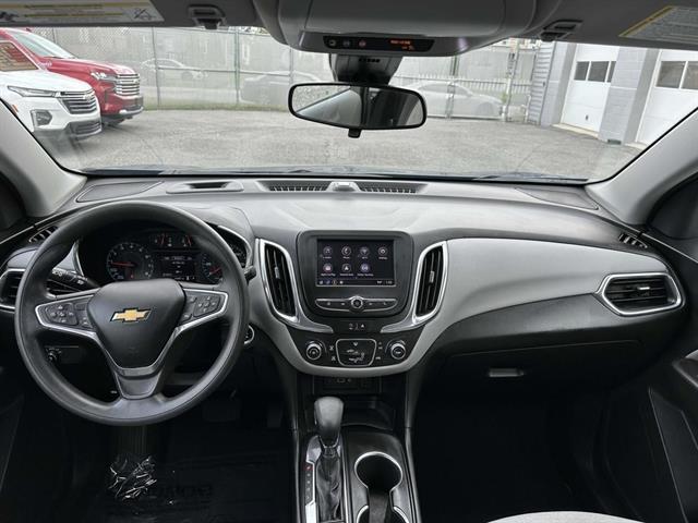 used 2022 Chevrolet Equinox car, priced at $18,997