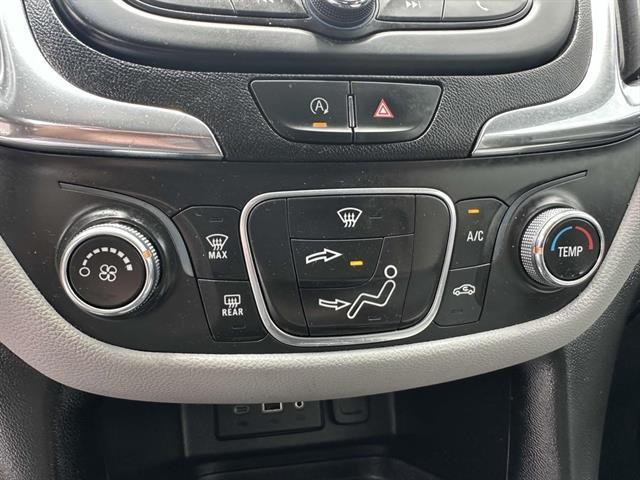 used 2022 Chevrolet Equinox car, priced at $18,997