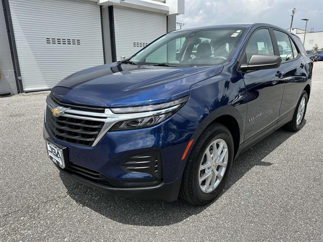used 2022 Chevrolet Equinox car, priced at $18,997