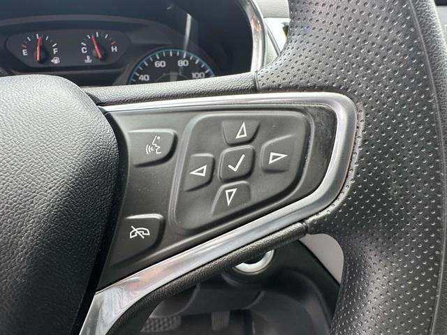 used 2022 Chevrolet Equinox car, priced at $18,997