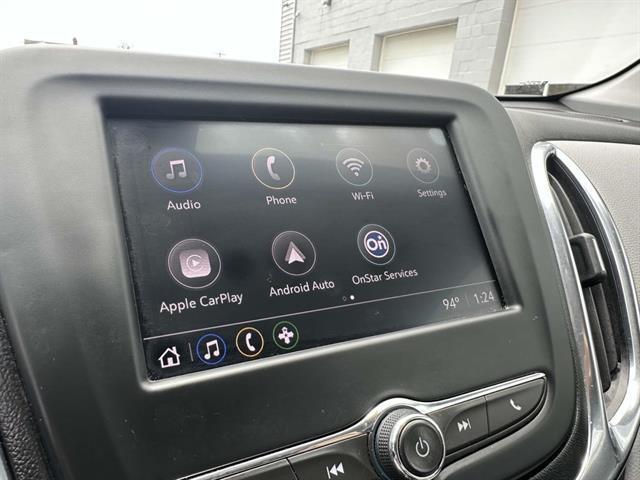 used 2022 Chevrolet Equinox car, priced at $18,997