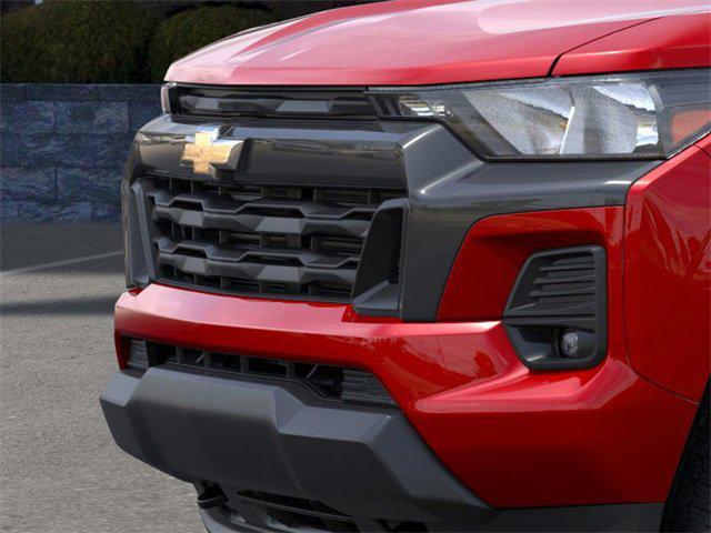 new 2024 Chevrolet Colorado car, priced at $40,270