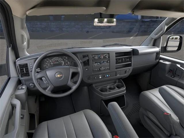 new 2025 Chevrolet Express 2500 car, priced at $46,600