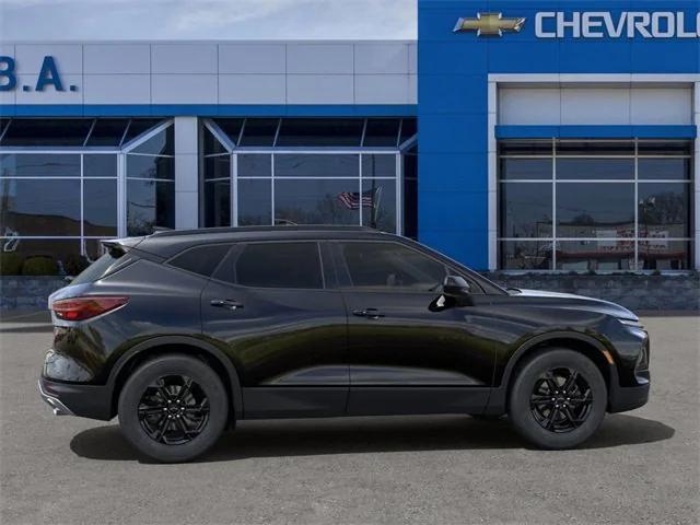 new 2025 Chevrolet Blazer car, priced at $38,555