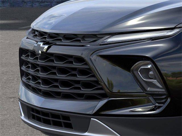 new 2025 Chevrolet Blazer car, priced at $38,555