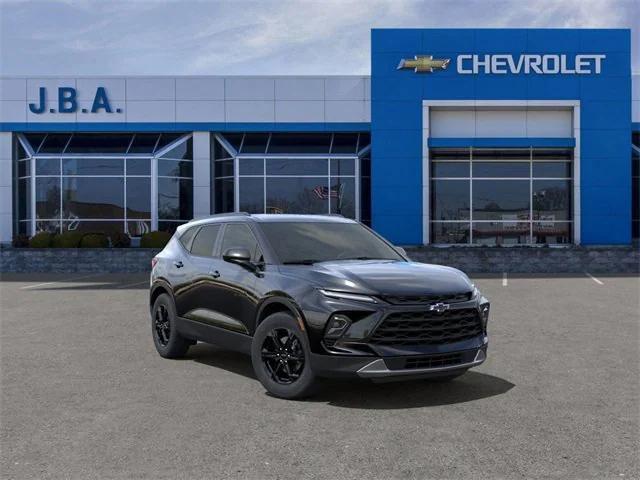 new 2025 Chevrolet Blazer car, priced at $38,555