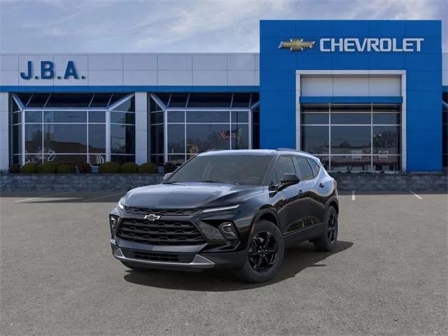 new 2025 Chevrolet Blazer car, priced at $38,555