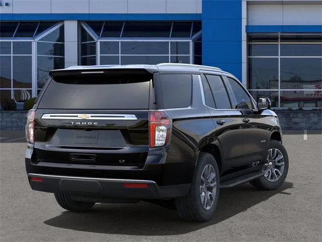 new 2024 Chevrolet Tahoe car, priced at $66,455