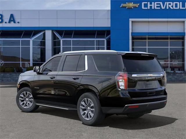 new 2024 Chevrolet Tahoe car, priced at $66,455