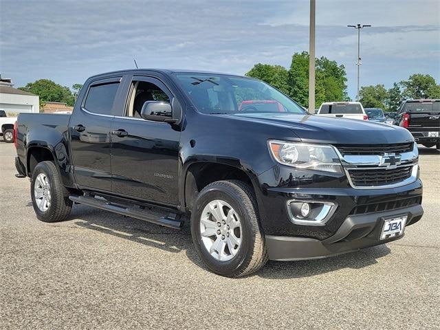used 2020 Chevrolet Colorado car, priced at $24,997
