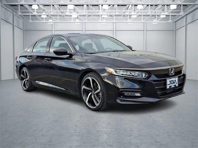 used 2020 Honda Accord car, priced at $20,997