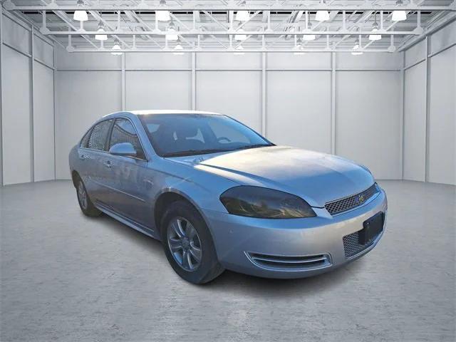 used 2012 Chevrolet Impala car, priced at $9,997