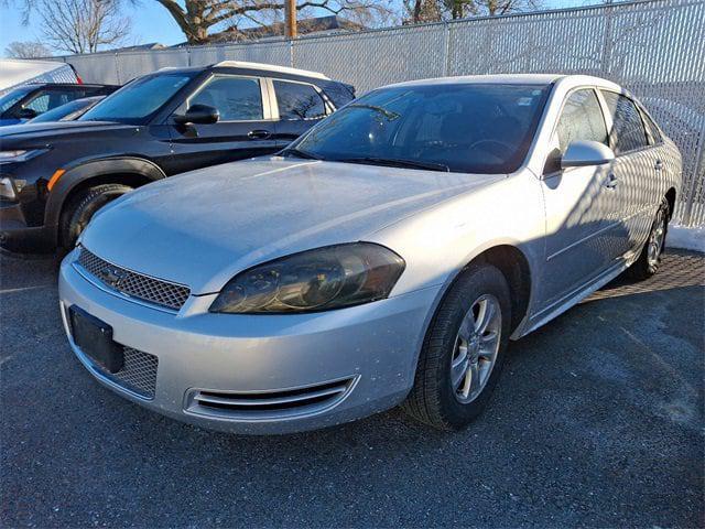 used 2012 Chevrolet Impala car, priced at $9,997