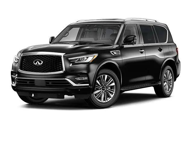 used 2023 INFINITI QX80 car, priced at $48,997