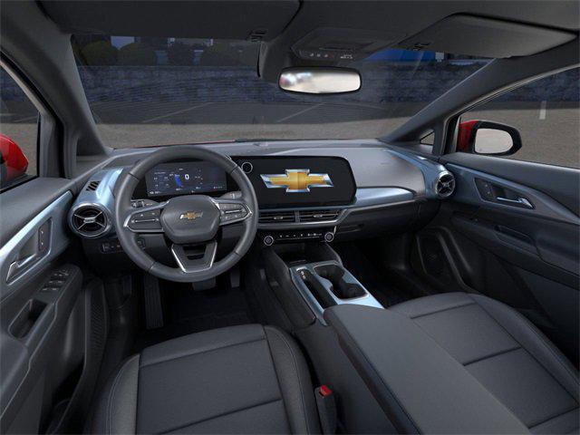 new 2025 Chevrolet Equinox car