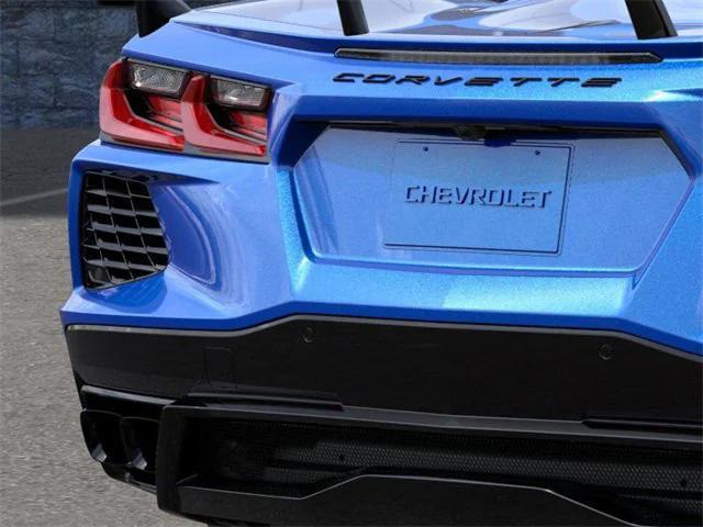 new 2025 Chevrolet Corvette car, priced at $78,720