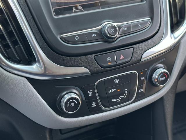 used 2022 Chevrolet Equinox car, priced at $19,997