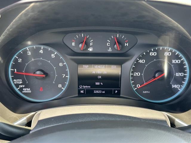 used 2022 Chevrolet Equinox car, priced at $19,997