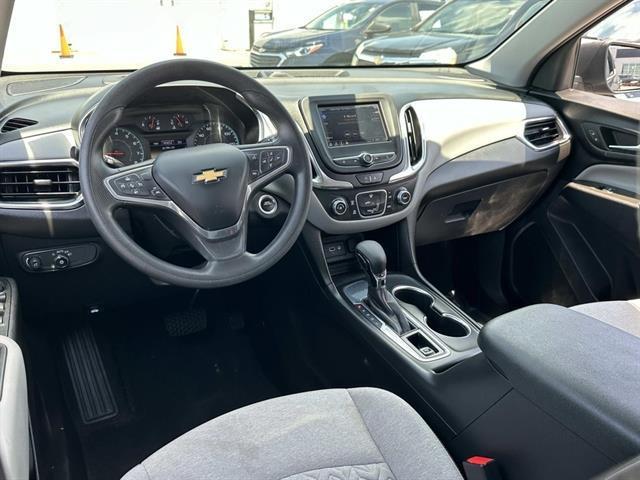 used 2022 Chevrolet Equinox car, priced at $19,997