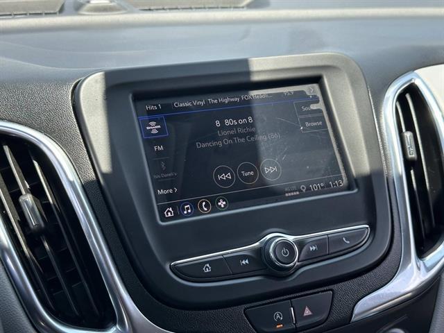 used 2022 Chevrolet Equinox car, priced at $19,997