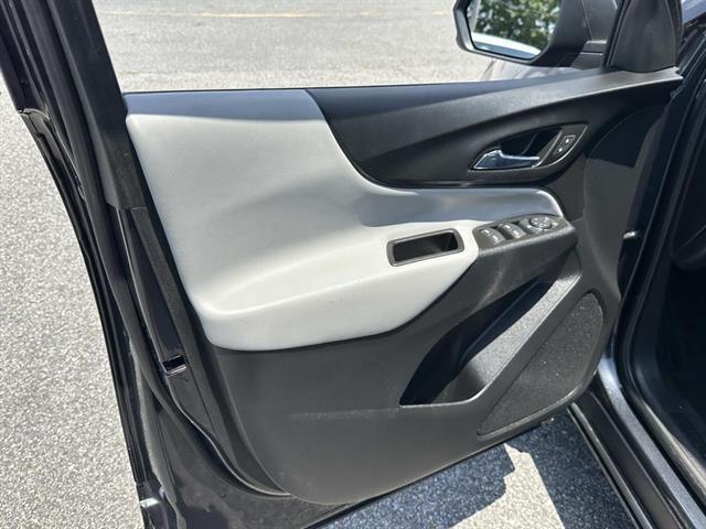 used 2022 Chevrolet Equinox car, priced at $19,997