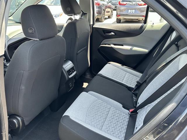 used 2022 Chevrolet Equinox car, priced at $19,997