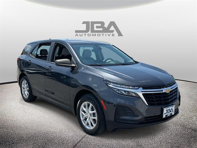used 2022 Chevrolet Equinox car, priced at $19,997