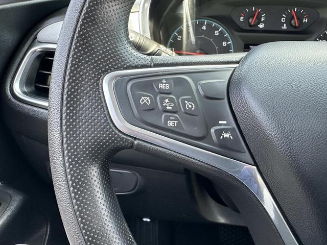 used 2022 Chevrolet Equinox car, priced at $19,997