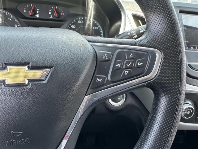 used 2022 Chevrolet Equinox car, priced at $19,997