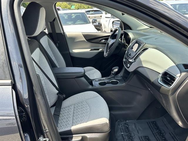 used 2022 Chevrolet Equinox car, priced at $19,997