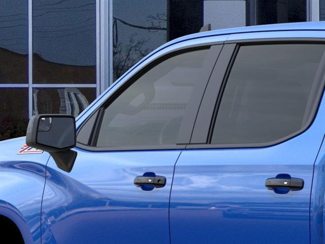 new 2025 Chevrolet Silverado 1500 car, priced at $61,655