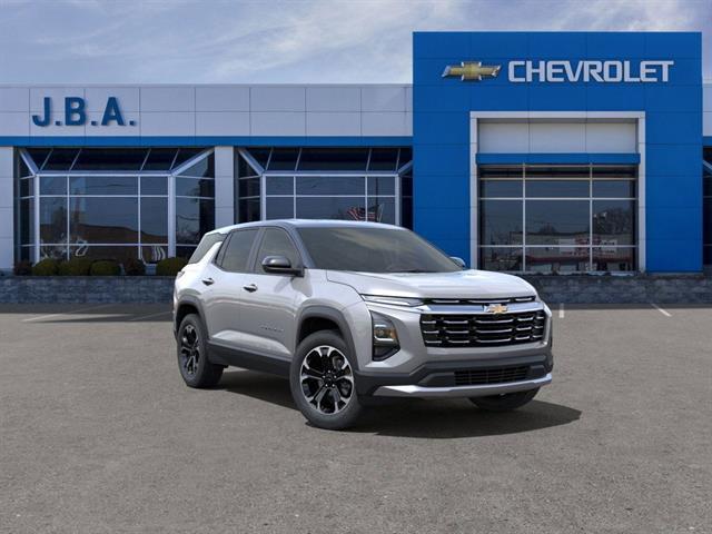 new 2025 Chevrolet Equinox car, priced at $28,090