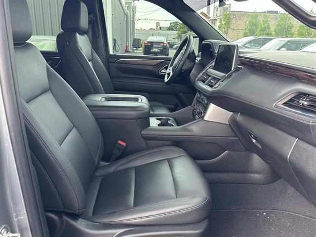 used 2023 Chevrolet Tahoe car, priced at $58,997