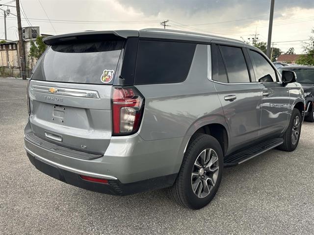 used 2023 Chevrolet Tahoe car, priced at $58,997