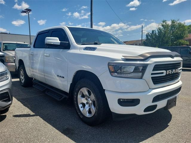 used 2019 Ram 1500 car, priced at $31,497