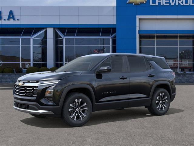 new 2026 Chevrolet Equinox car, priced at $29,995