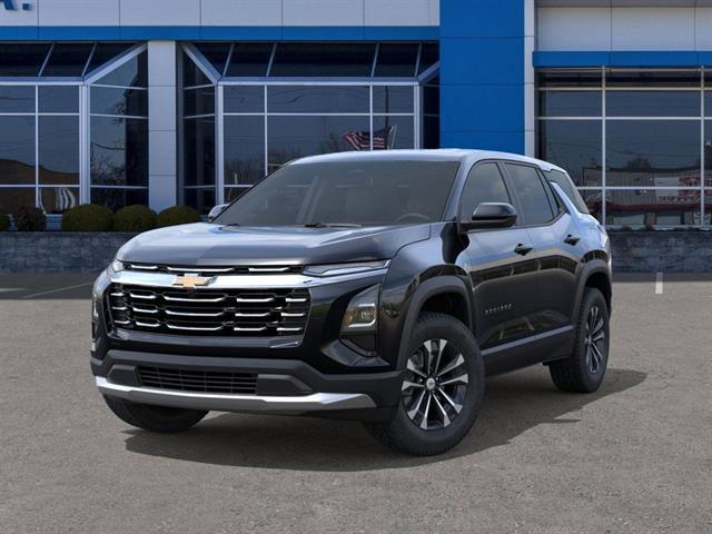 new 2026 Chevrolet Equinox car, priced at $29,995