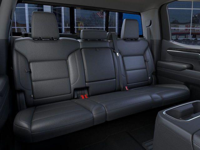 new 2026 Chevrolet Silverado 1500 car, priced at $62,481
