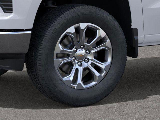 new 2026 Chevrolet Silverado 1500 car, priced at $62,481