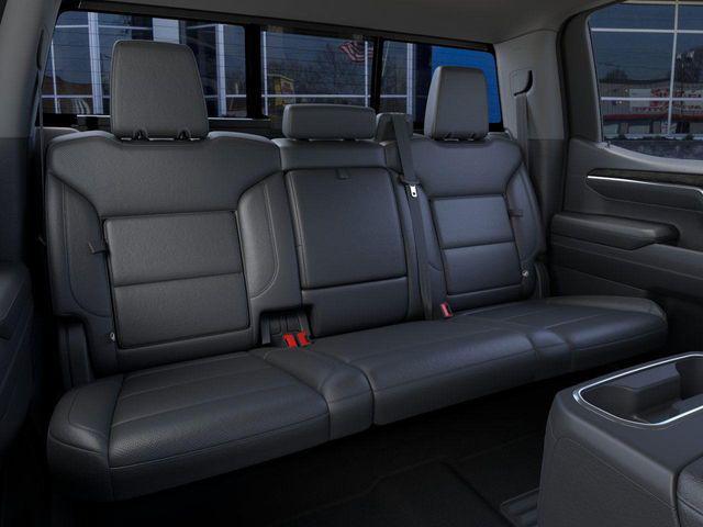 new 2026 Chevrolet Silverado 1500 car, priced at $62,481