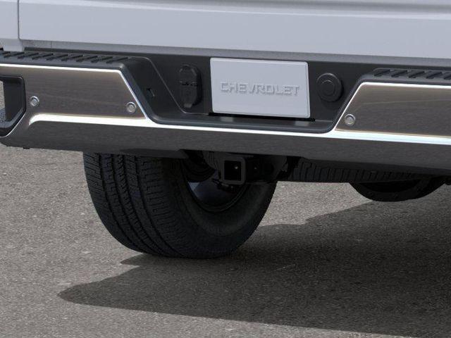 new 2026 Chevrolet Silverado 1500 car, priced at $62,481